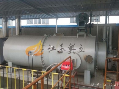 化工废液焚烧炉